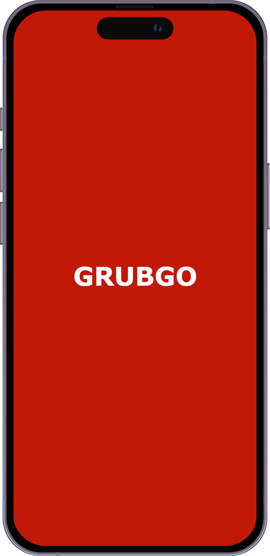 GrubGo App